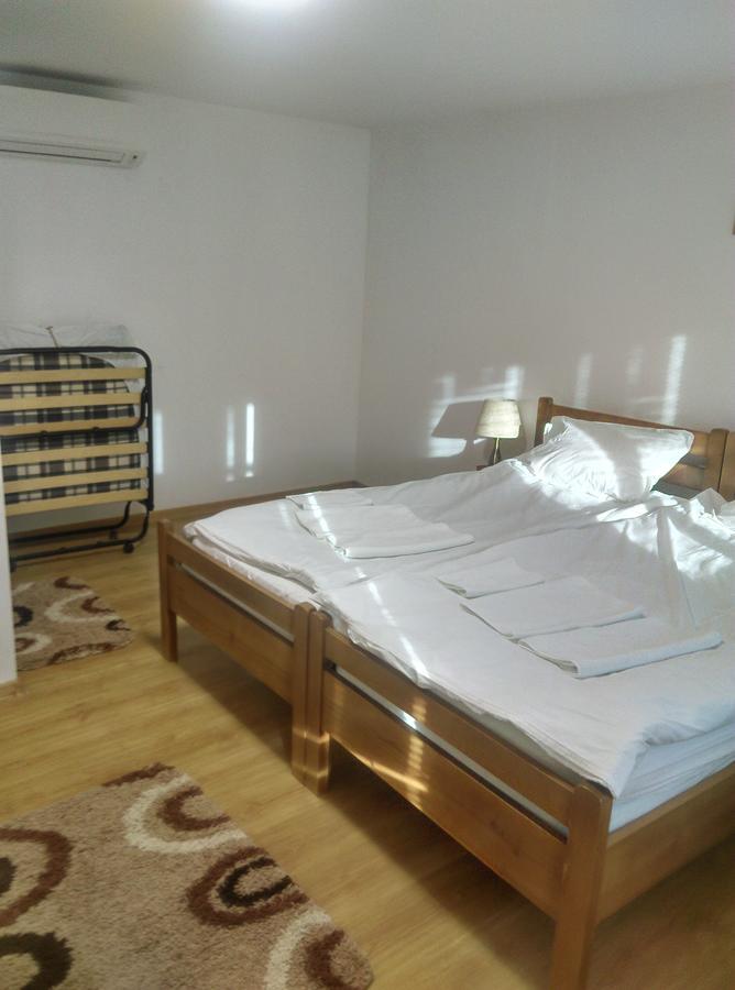 Vila Paula & Spa Sovata Buitenkant foto
