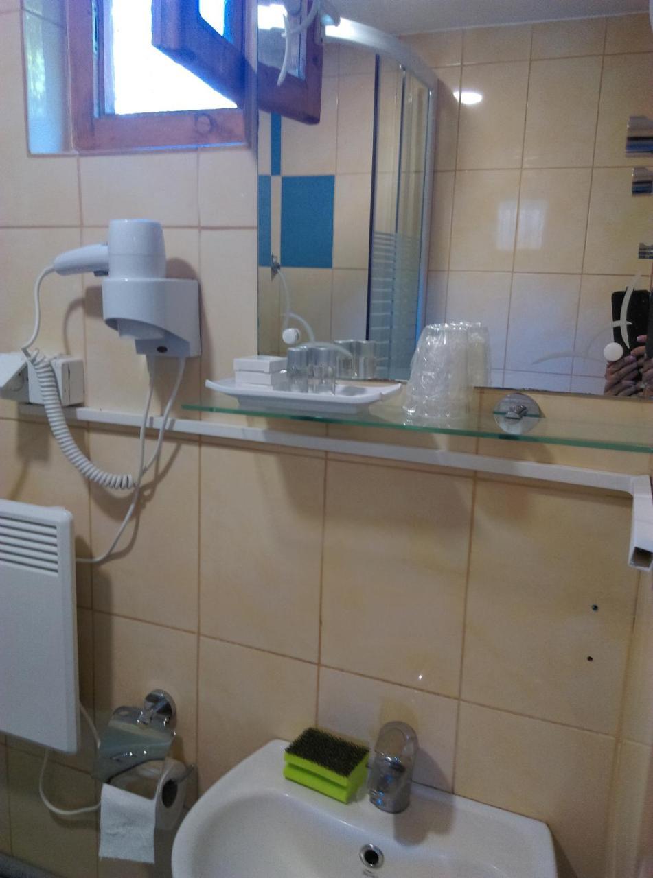 Vila Paula & Spa Sovata Buitenkant foto