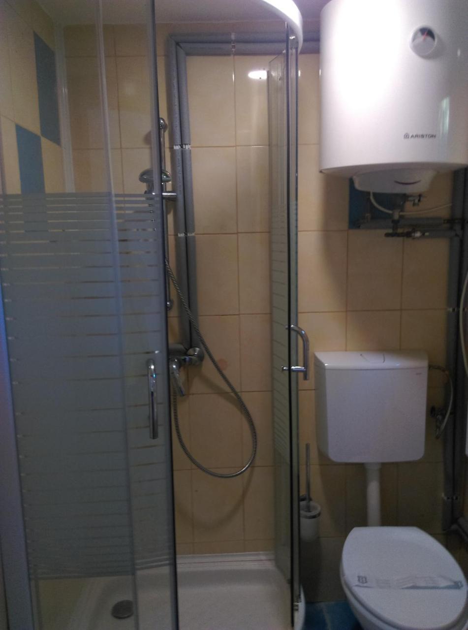 Vila Paula & Spa Sovata Buitenkant foto